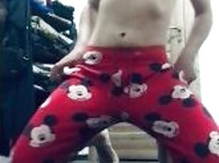 Femboy Mickey Mouse