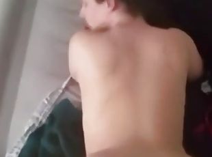 Bbc fucked his buddies wife while he was outside