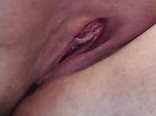 fitta-pussy, amatör, milf, knubbig, söt, konstigt, perfekt, ensam, rakad, close-up