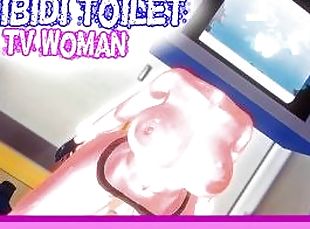 Skibidi Toilet - TV Woman awaits you