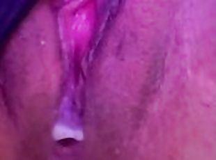 Strangers creampie dripping out