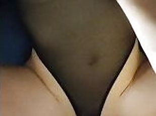 I filmed on my phone how a Russian escort girl is fucked. Cum on her ass. pov.