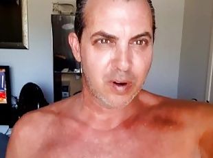 Male Celebrity Cory Bernstein Shows Big Cock in Andrew Christian Black Underwear in Leaked Sextape
