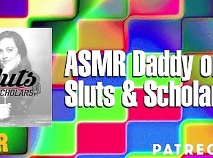 ASMR Sluts & Scholars Podcast - "How Did You Start Doing Audio Porn?