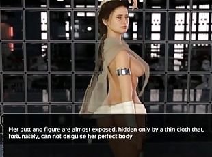 Star Wars Death Star Trainer Uncensored Part 5