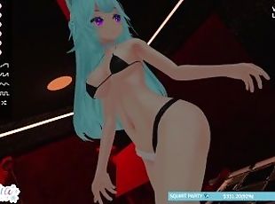 POV sexy Vtuber te baila desnuda y tiene sexo contigo ???????? FULL VID FANSLY Pulpi_Ara