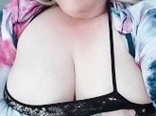 Your girlfriend sent you a video begging YOU TO FUCK HER NOW! bbw/begging/pussy