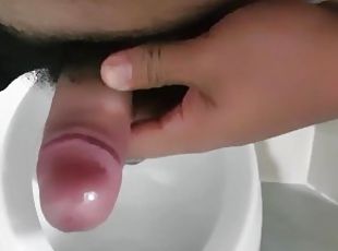 Masturbate Small dick at clinic