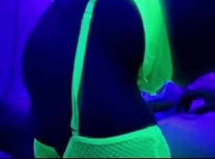 neon green