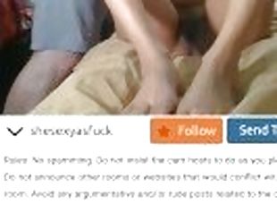 sexy indian sucking dick on chaturbate cb couple web cam live nyc brooklyn toes feet pov