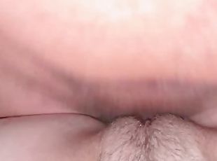 Love it when daddy fucks my tight pussy