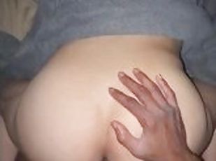 ??LATINA UNDER COVER TOOK MY BBC FROM THE BACK AND I NUTTED ON HER ASS??