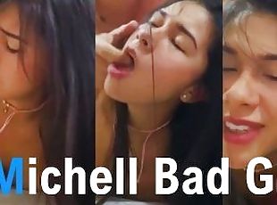 Michell Bad Girl - Mujer de 22 años sometida