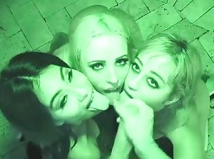 Hide And Go Freak deepthroat party and hard anal orgy