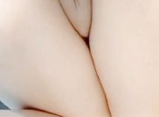 I want to feel you in my pussy and in my ass
