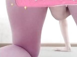 Masturbating in my tight leggings. Yoga pants for sale! t.me/hentaicoo