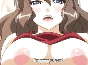 Horny Doctor with Big Tits Loves to Ride Cock as Treatment  Hentai Anime 1080p