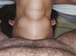 Bulge deepthroat with cum and piss in mouth 03/28/2023