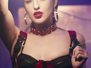 Tempting Aubree Valentine glamour erotic video