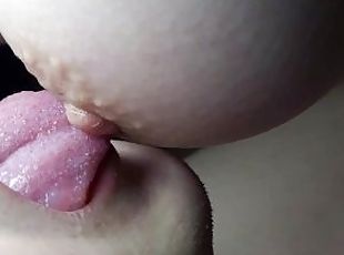 NIPPLE AND TITS SUCKING COMPILATION