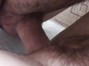 rumpe, gammel, pussy, amatør, babes, creampie, pov, cum, søster, sperm