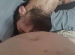 Sexiest Slut Alpha Bad Boy Syddnee Gay Sex Fantasy Fulfilling Desi God Sucks JiPharaoh's White Cock!