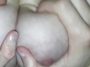 Best Natural Tits Fuck ever seen ! Cum on those melons !!! ( Part 2 )