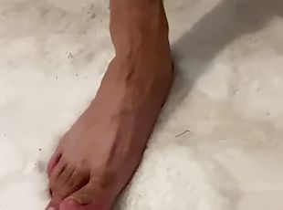 My sexy foot Fetish
