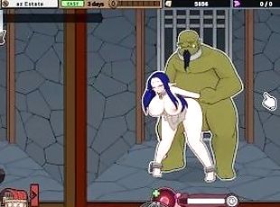 monster black market big girls being fucked by giant orc