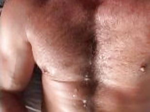 MUSCLE COCK JERK OFF