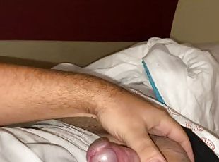 He Finally Cum Big Load ! 31 Days Straight Of Teasing Cock Without Cum A Single Time EXTREME! 4K