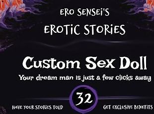 Custom Sex Doll (Erotic Audio for Women) [ESES32]